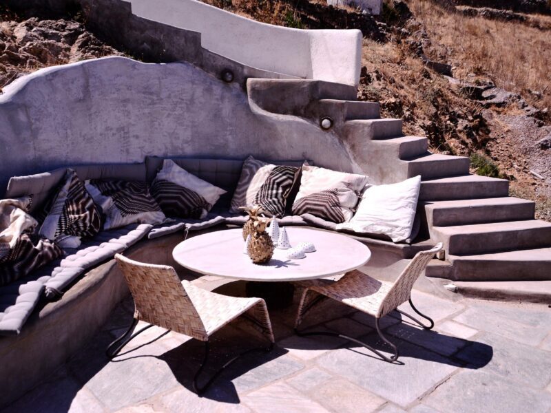 Elegant House at Chora