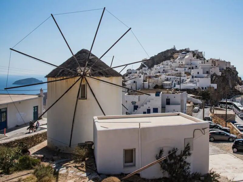 Cosy Authentic Windmill