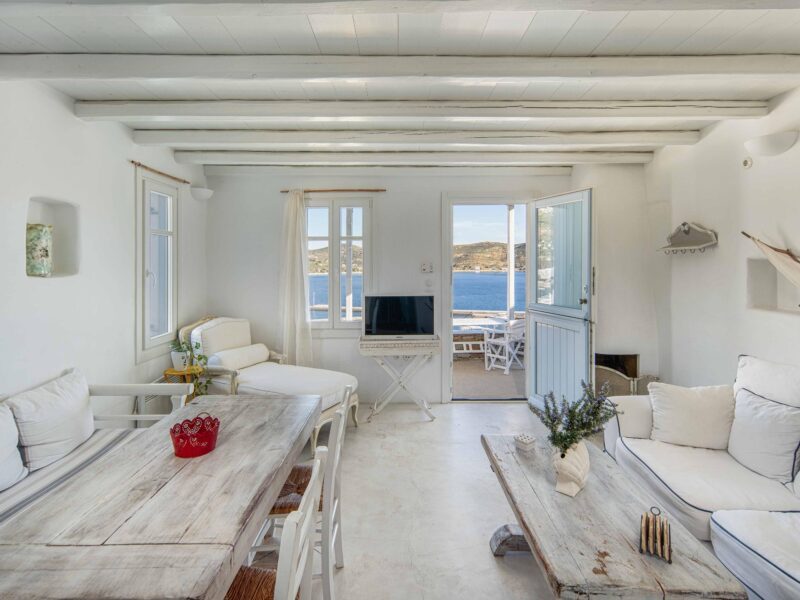 Alisachni House, Leivadi Serifos