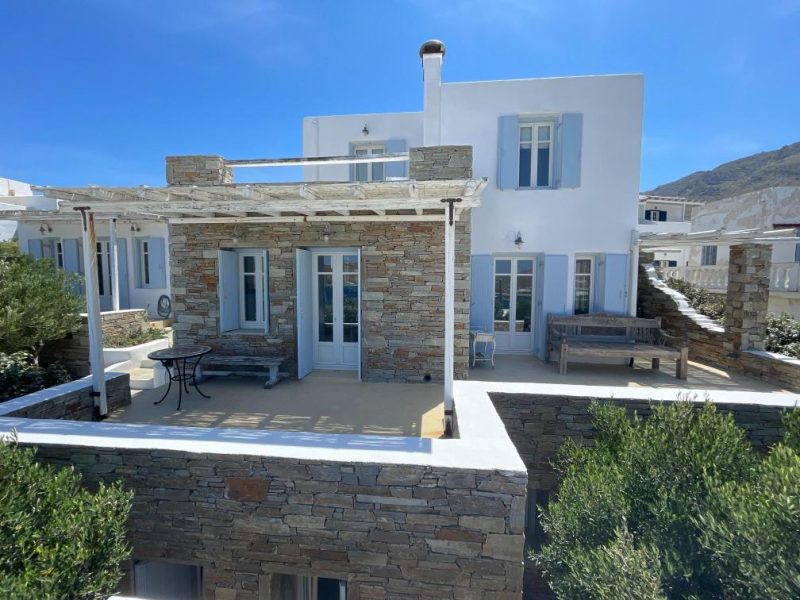 Samanti House, Leivadi, Serifos