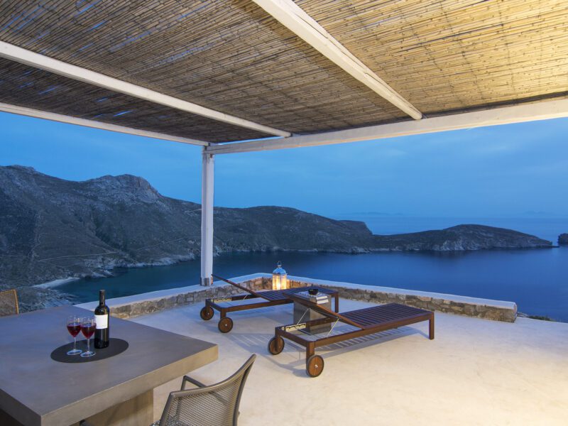 Dreamy Cycladic Luxury Summer House 2, Kalo ampeli , Serifos