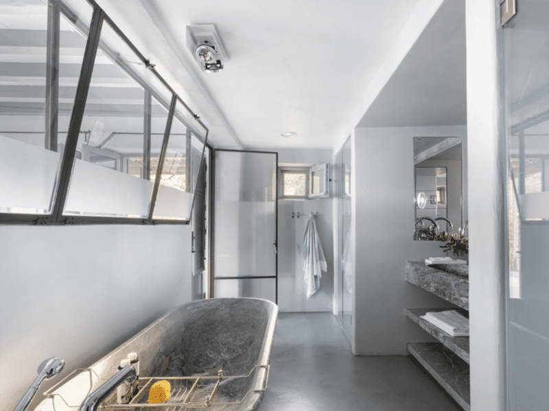 Lower Level bathroom 6