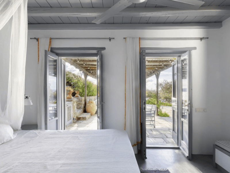 Middle level bedroom 3