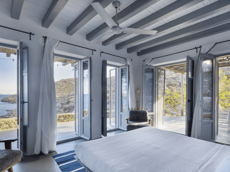 Lower level bedroom 6